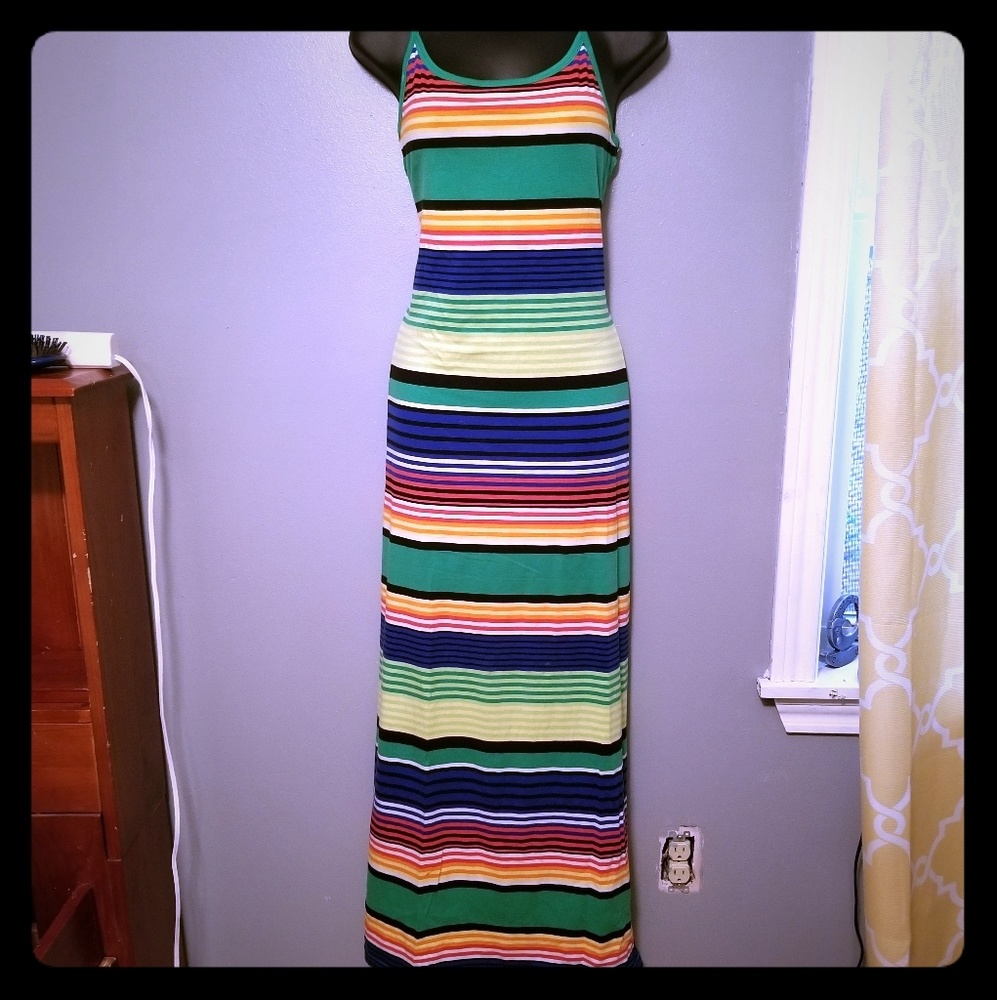 Maxi Dress
